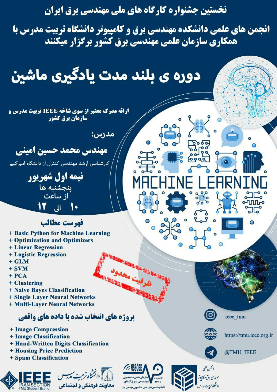 Machine learning Machine learning
