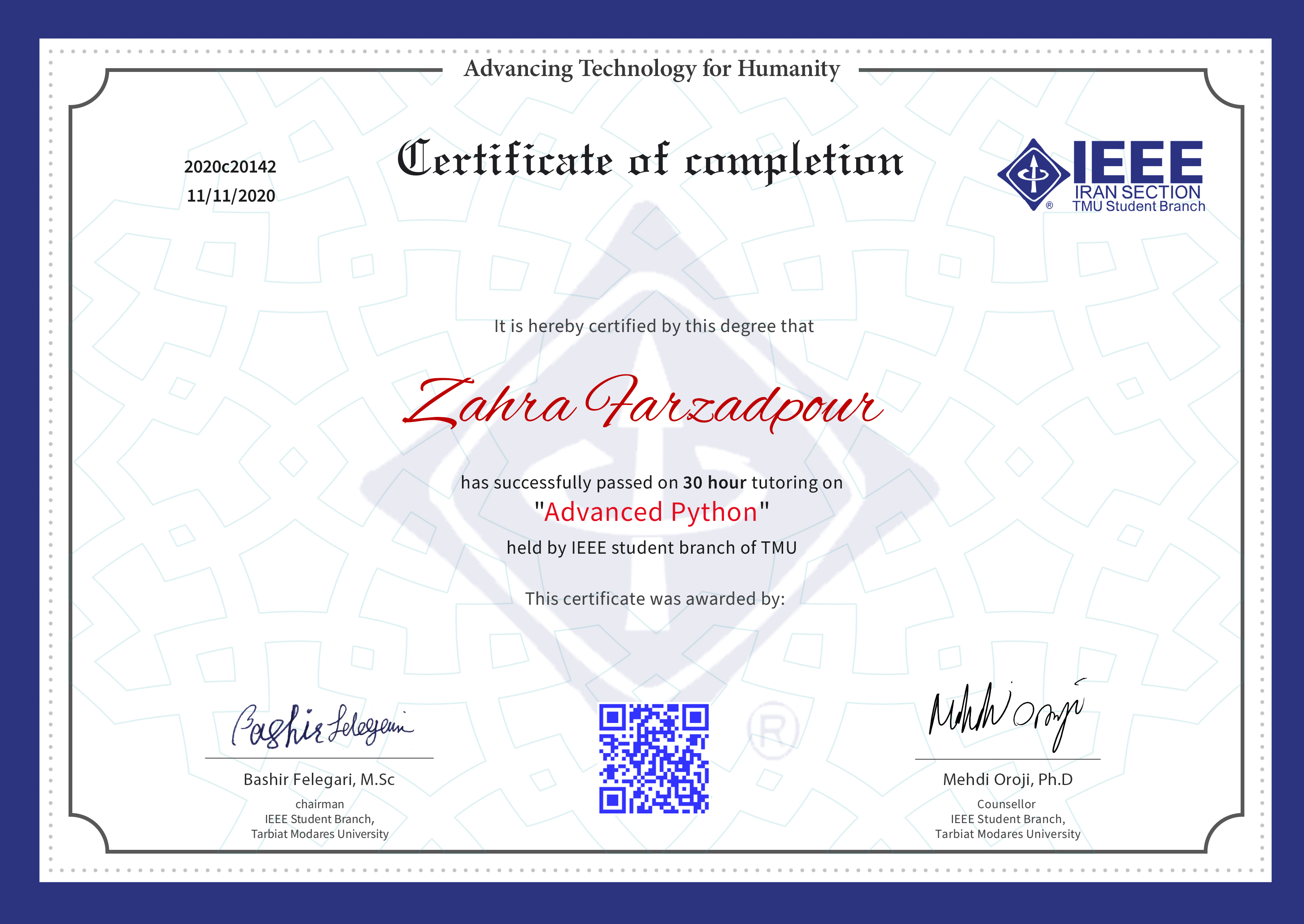 2020c20142_Zahra Farzadpour Zahra Farzadpour